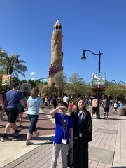 Islands of Adventure Day 2a